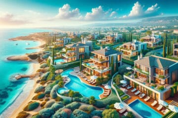 The Best Locations to Buy a Villa in Cyprus