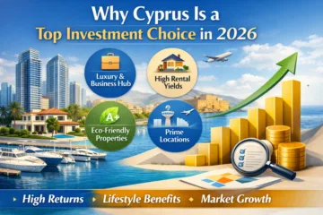 Why Cyprus Is a Top Investment Choice in 2026