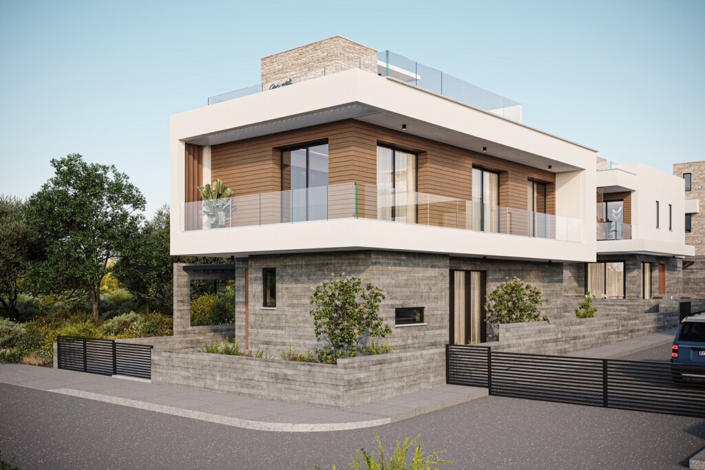 luxury villa for sale in Petridia
