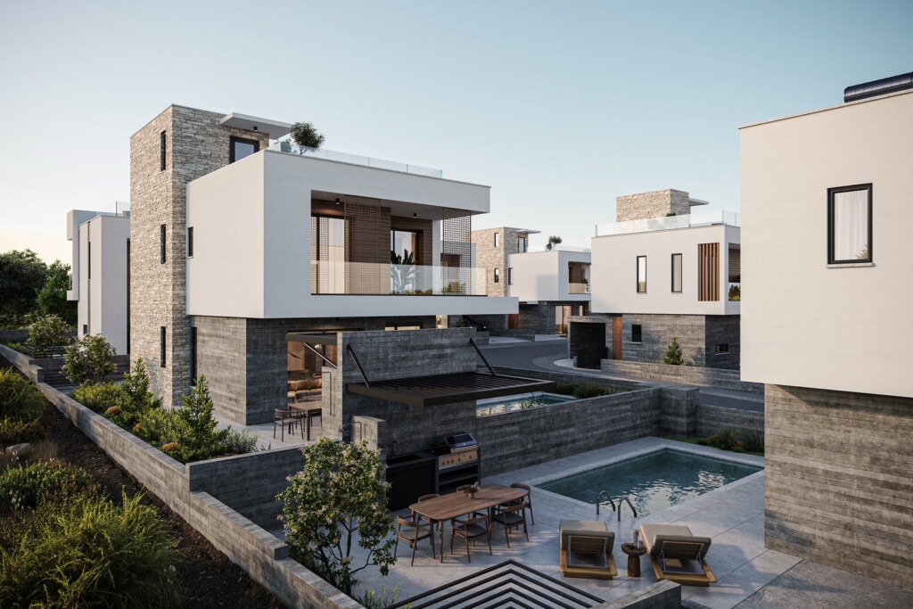 luxury villa for sale in Petridia