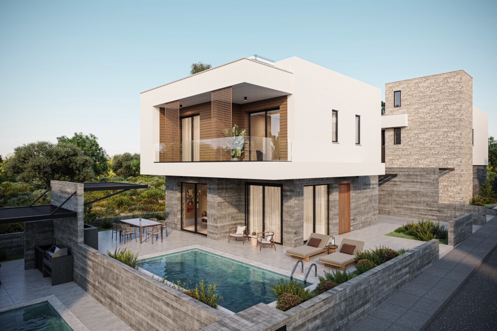 luxury villa for sale in Petridia