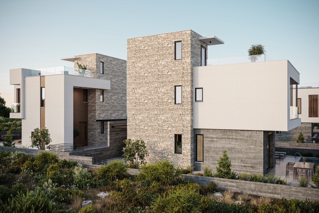 luxury villa for sale in Ayia Marinouda, Ciprus