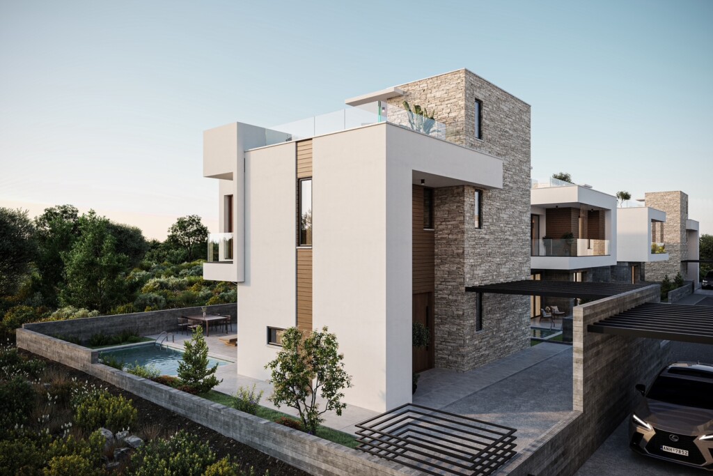 luxury villa for sale in Petridia