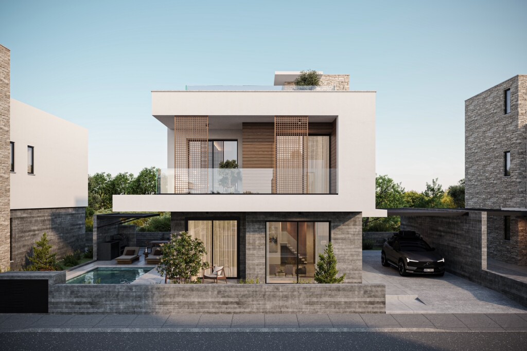 luxury villa for sale in Petridia