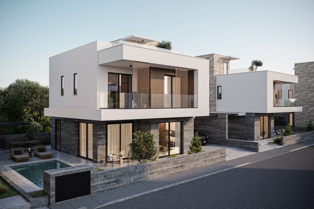 luxury villa for sale in Petridia