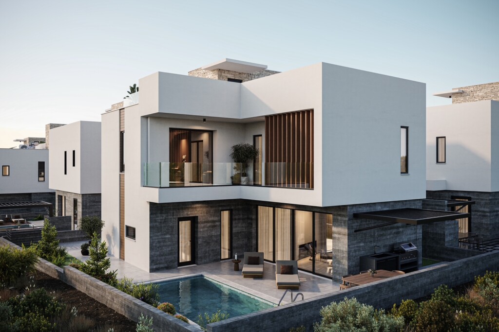 luxury villa for sale in Petridia