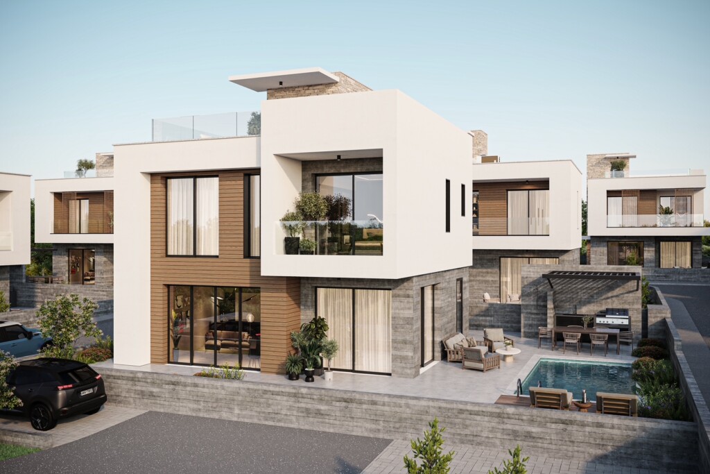 luxury villa for sale in Petridia