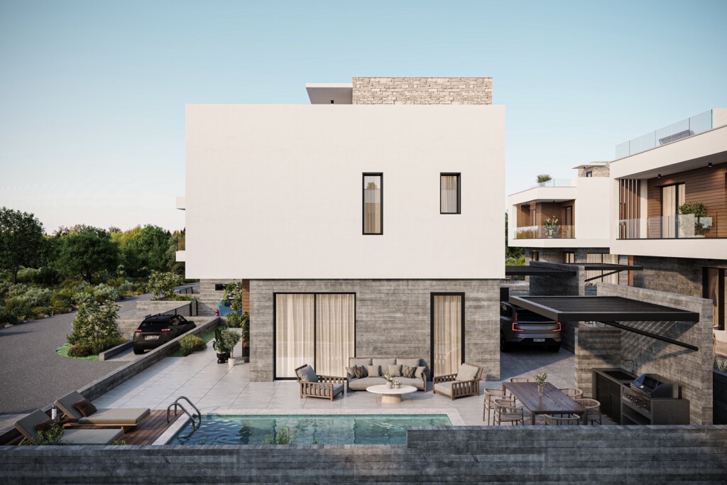 luxury villa for sale in Petridia