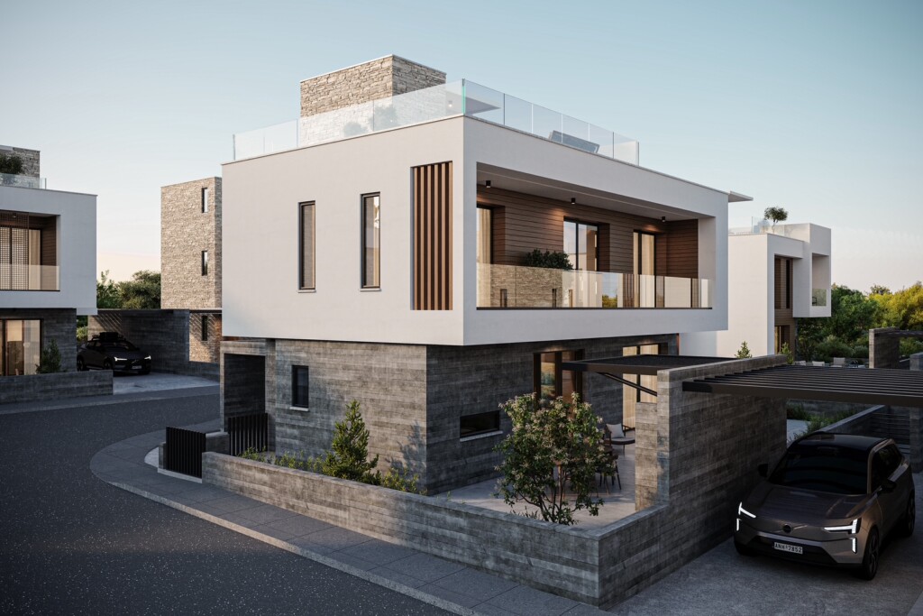 luxury villa for sale in Petridia