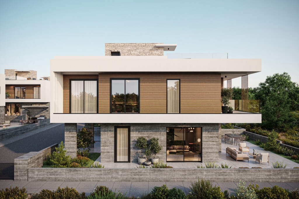 Ayia Marinouda villas