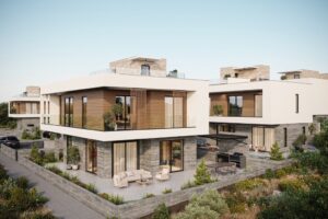 Petridia villas