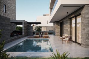 Petridia villas