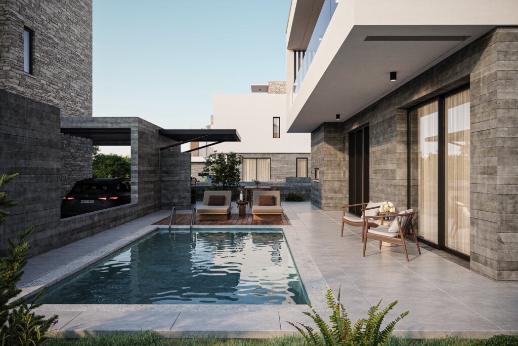 Petridia villas